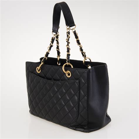 chanel shopper tote bag price